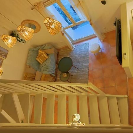 Appartement Cosy 2/4 Personnes La Roquebrussanne エクステリア 写真