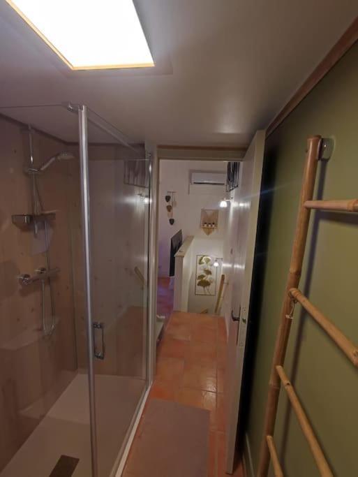 Appartement Cosy 2/4 Personnes La Roquebrussanne エクステリア 写真