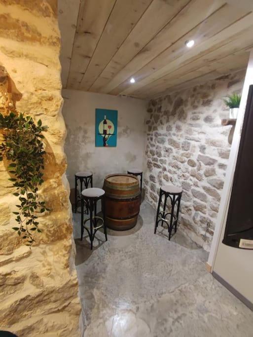 Appartement Cosy 2/4 Personnes La Roquebrussanne エクステリア 写真